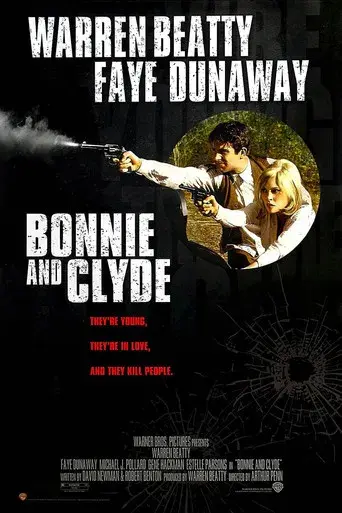 Bonnie y Clyde - Poster