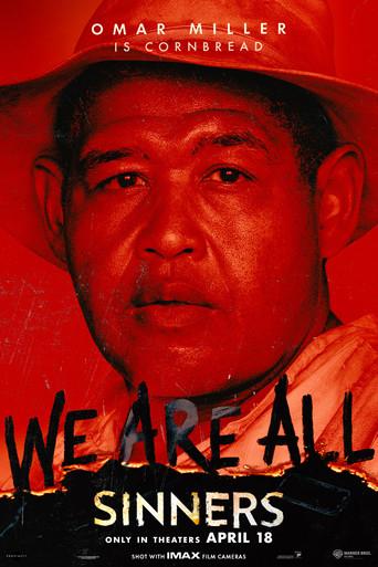 Los pecadores - Poster