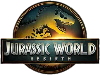 Jurassic World: El renacer - Logo