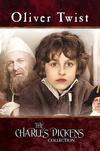 Oliver Twist - Poster