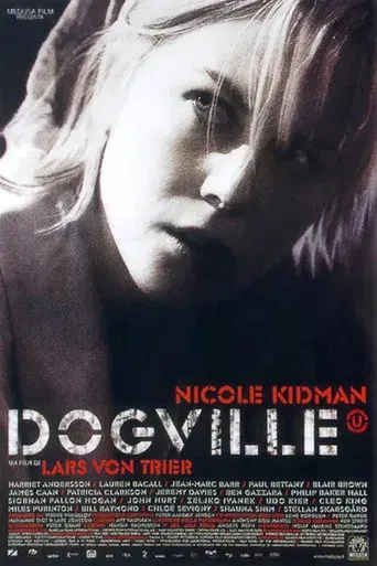 Dogville - Poster