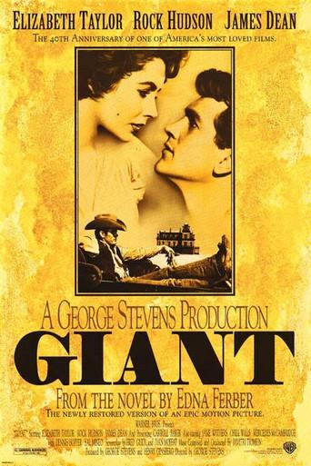 Gigante - Poster