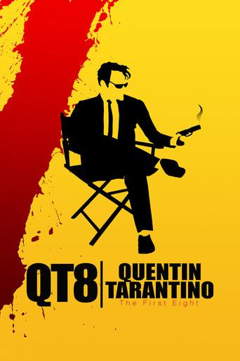 Tarantino total poster