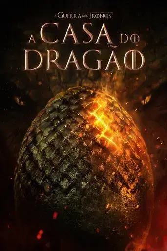 La casa del dragón - Poster