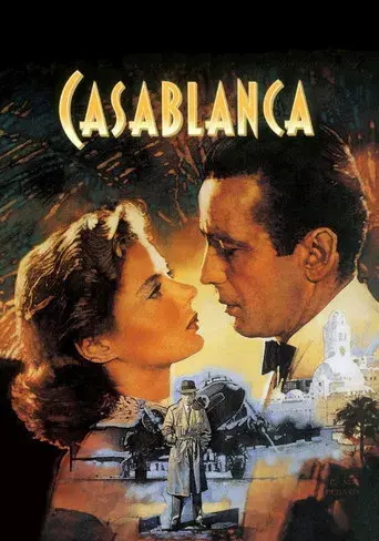 Casablanca - Poster