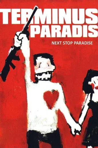 Terminus paradis poster