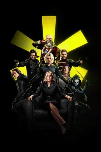 Thunderbolts* - Poster