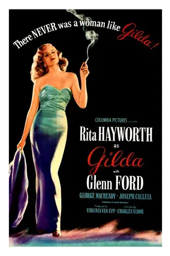 Gilda - Poster