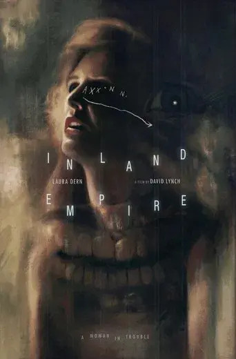 Inland Empire - Poster