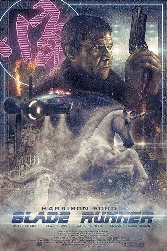 Blade Runner - Poster