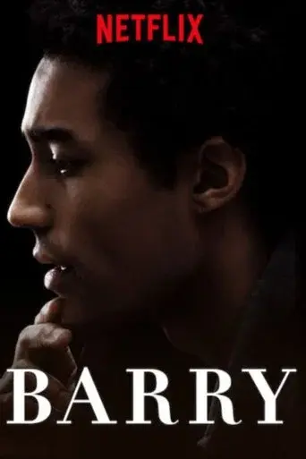 Barry - Poster