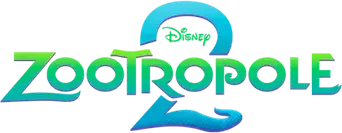 Zootrópolis 2 - Logo