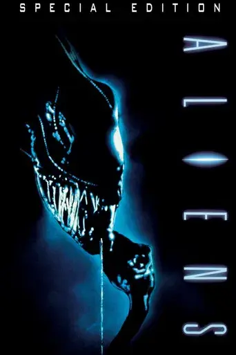 Aliens: El regreso - Poster