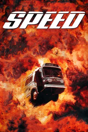Speed: Máxima potencia - Poster