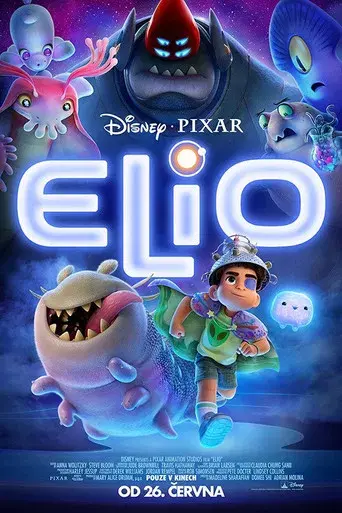 Elio - Poster