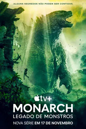Monarch: El legado de los monstruos - Poster
