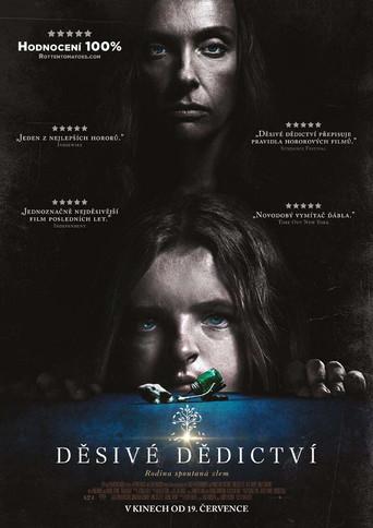 Hereditary - Poster