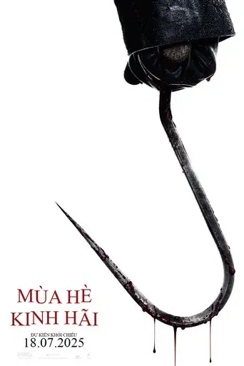 Sé lo que hicisteis el último verano - Poster