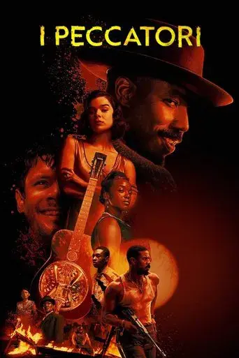 Los pecadores - Poster