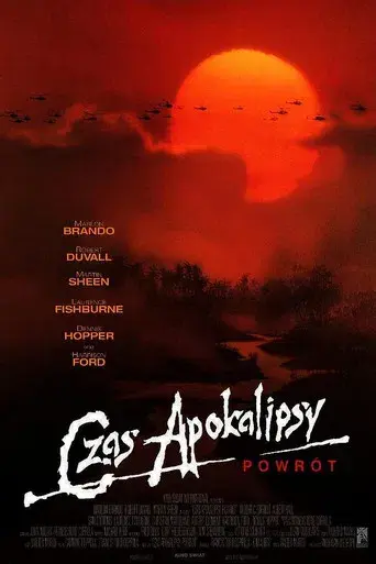 Apocalypse Now - Poster