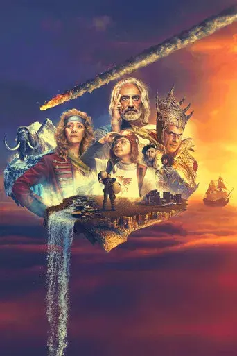 Los héroes del tiempo - Poster