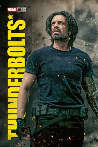 Thunderbolts* - Poster