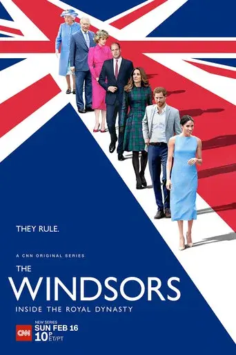 Los Windsor: una historia de poder y escándalos - Poster