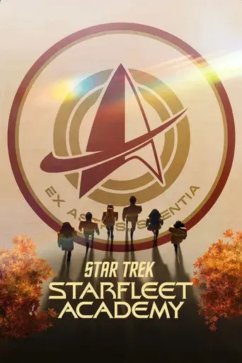 Star Trek: Academia de la Flota Estelar - Poster