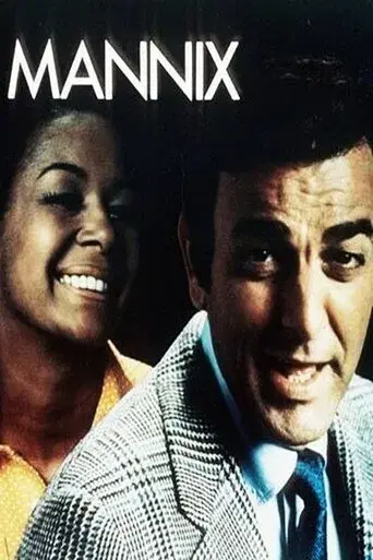 Mannix - Poster