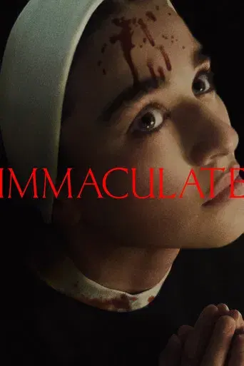 Inmaculada - Poster