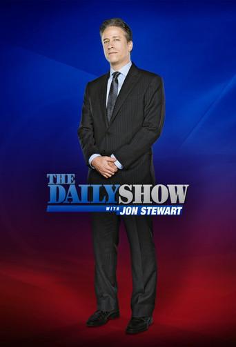 The Daily Show - Poster