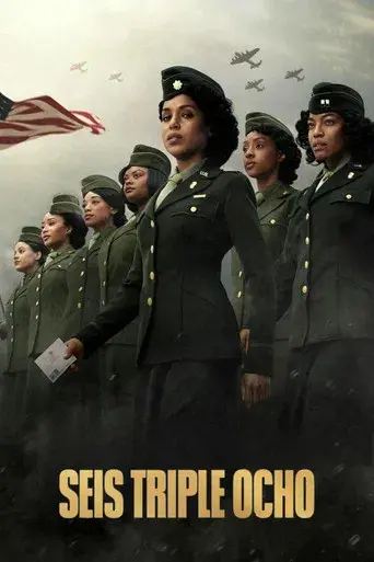 Seis Triple Ocho - Poster