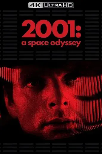 2001: una odisea del espacio - Poster