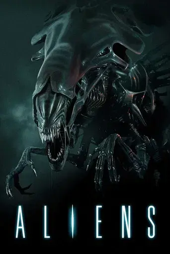 Aliens: El regreso - Poster