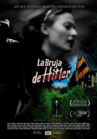 La Bruja De Hitler - Poster