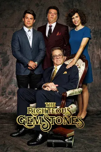 Los Gemstone - Poster