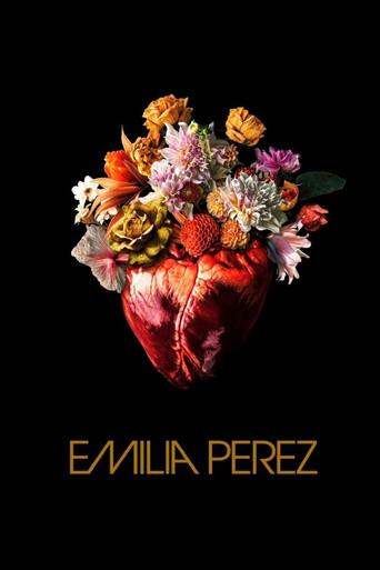 Emilia Pérez - Poster