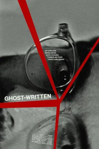 Ghostwritten - Poster