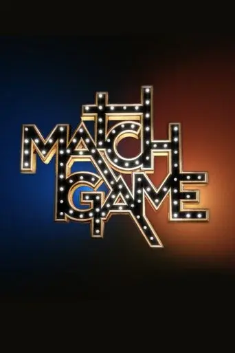 Match Game poster