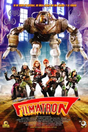 Filmatron - Poster