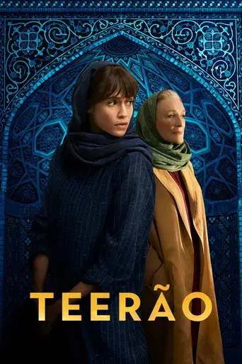 Teherán - Poster