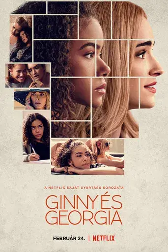 Ginny y Georgia - Poster