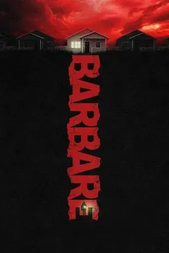 Barbarian - Poster