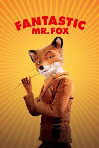 Fantástico Sr. Fox - Poster