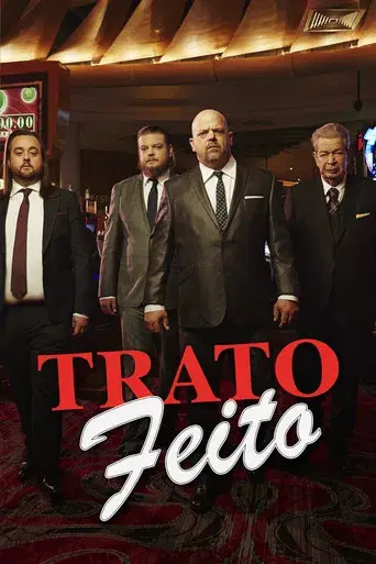 La casa de empeños - Poster