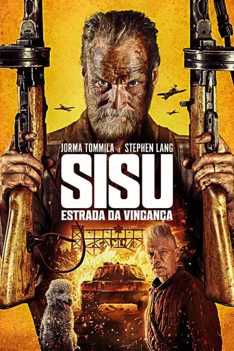 Sisu: Camino a la venganza - Poster