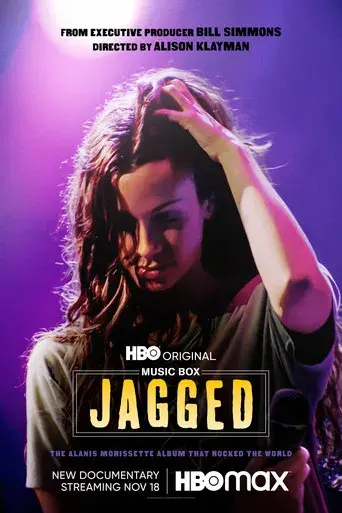 Jagged - Poster