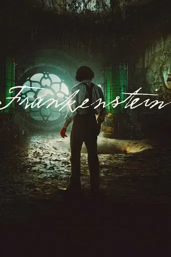 Frankenstein - Poster