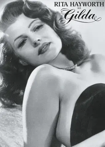 Gilda - Poster