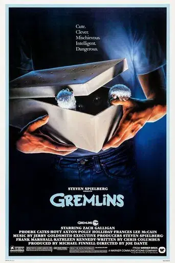 Gremlins - Poster